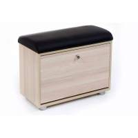 Обувница МС-1 ясень шимо светлый/118