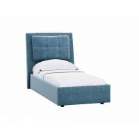 Кровать Ester 900 модель 311 Галакси лайт 22 Кровать Ester 900 модель 311 Галакси лайт 22