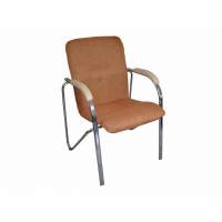 Стул Самба хром/Kiton 09