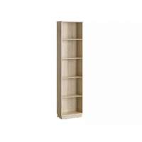 Стеллаж НМ 013.93-01 Акварель-Фанк Дуб Сонома