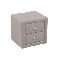 06.34-01 тумба прикроватная жаккард дым 06.34-01 тумба прикроватная жаккард дым