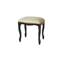 Банкетка Б-3 черный/андрис бежевый