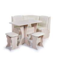 Кухонный набор Нарцисс ясень светлый/крем