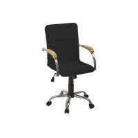 Кресло САМБА GTP к/з черный