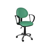 Кресло Роза фактор хром/B 27