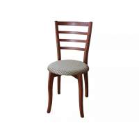 Стул С-31 вишня/агата коричневая