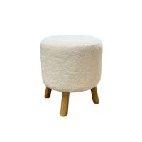 Пуф круглый Барашек на ножках