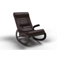 Кресло-качалка Мальта Венге