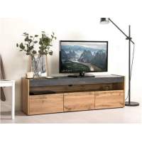 Тумба под ТВ 13.272 / Дуб Вотан/Интра