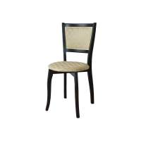 Стул Стул С-33 черный/андрис бежевый