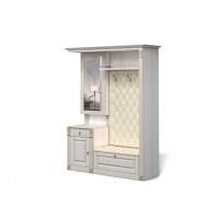 Прихожая Вероника-1 бодега светлый/ясень патина