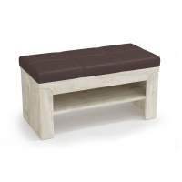 33.21 Лючия тумба бетон/венге 33.21 Лючия тумба бетон/венге