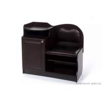 Банкетка под телефон 1 венге-221