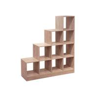 Касия 5 стеллаж дуб баррик