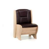 Скамья Лотос 550 дуб/умбер