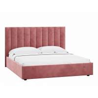 Кровать Ingrid 1800 модель 312 Ультра коралл Кровать Ingrid 1800 модель 312 Ультра коралл