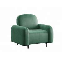 Кресло Монблан 1кр Модель 043 / Рогожка Муза 12