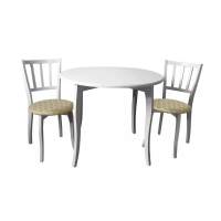 Обеденная группа СО-31/С-32 белый