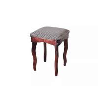 Табурет Т-1 вишня/агата коричневая