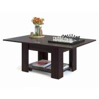 Журнальный стол СЖ-1 (Сокол) венге