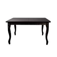 Обеденный стол СО-6 черный