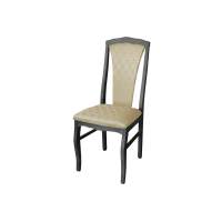 Стул С-4А черный/андрис бежевый