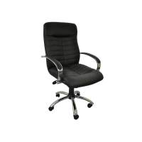 Кресло Орион 2Х к/з черный