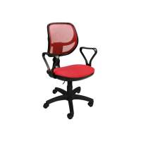 Кресло Сатурн гольф черный/B 7