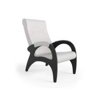 Кресло Ремини Черный / Крем