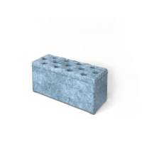 Пуф Мишель 950 Лагуна