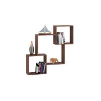 Полка ПН-9 Ясень Шимо темный