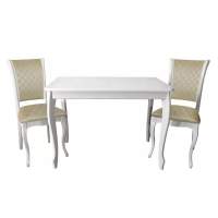 Обеденная группа СО-2/С-6 белый