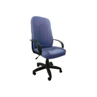 Кресло Билл 1П синий