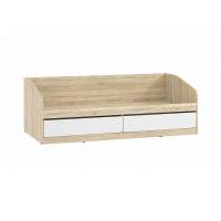 НМ 041.50 кровать Фанк Дуб сонома/белый скандинавский НМ 041.50 кровать Фанк Дуб сонома/белый скандинавский