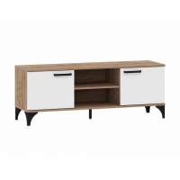 НМ 013.45 Марсель тумба ТВА Дуб Крафт табачный/Меренга НМ 013.45 Марсель тумба ТВА Дуб Крафт табачный/Меренга