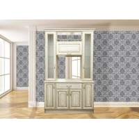 Столовый буфет Анжелика ясень шимо светлый