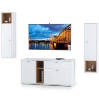 Гостиная Бэль комплектация 5