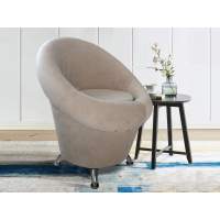 Кресло Ракушка бежевое