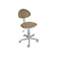 Кресло Стар белый/B 39