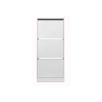 Обувница Лаком-3 Белый