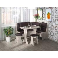 Кухонный набор Орхидея ясень светлый/умбер