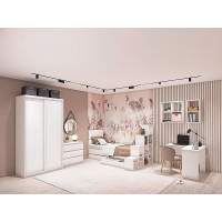 Детская Агата 1 белый