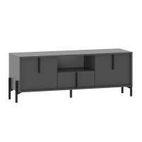 НМ 040.40 тумба ТВА Тео Антрацит