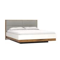 Офелия 1600 кровать двойная 08.21 с под. мех. / Стоун