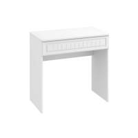 Стол с ящиком Монако МН-19 белое дерево