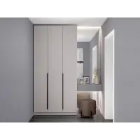 Брандо шкаф для одежды 67.15 ЛДСП Кашемир