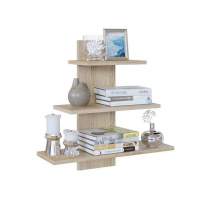 Полка книжная ПК-8 Дуб сонома