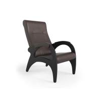 Кресло Ремини Черный / Венге