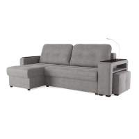 Диван угловой Smart 4 левый Kongo ecru