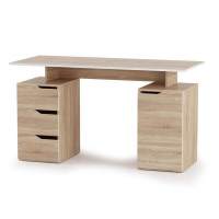 ПКС-3 стол письменный дуб сонома